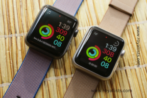 Apple Watch Series 1 & 2 (2016)